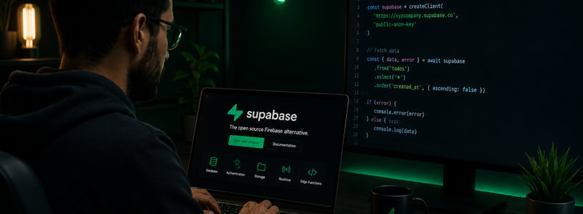 Supabase Development Company